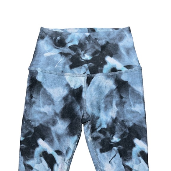 Beyond Yoga Caught In The Midi High Waisted Soft Leggings in Slate Sz XS - Picture 5 of 9